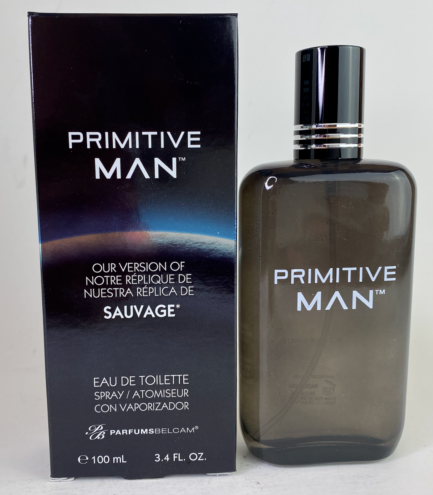 Primitive top man cologne