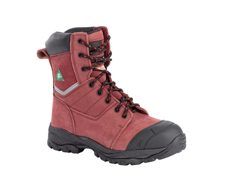 Kingtreads Boot - Women's 8 Red