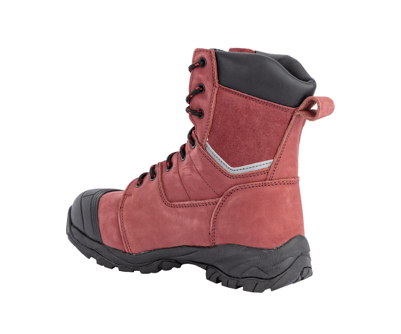 Kingtreads Boot - Women's 8 Red