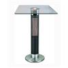 EnerG+ Bar Table Infrared Heated - LED lights - 1500 Watts