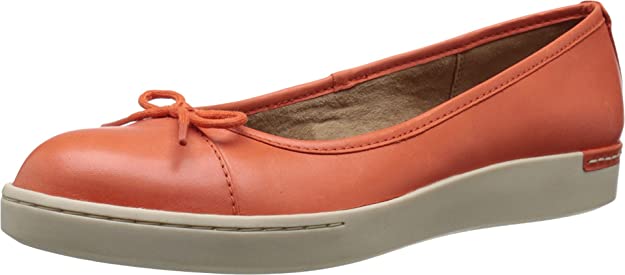 Clarks Cordella Alto - Women's 8 Orange