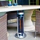 EnerG+ HEa-20960D 900 Watt Outdoor Portable Infrared Heater Tower