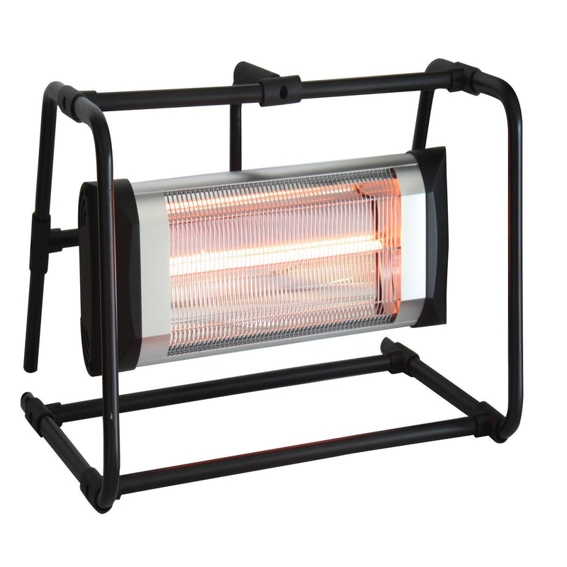 Energ+ HEA-21548-BB Infrared 1500W Electric Outdoor Heater