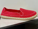 Hush Puppies Cassie Kelli Slip-Ons - Women's 10 Red