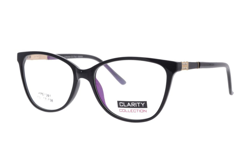 Clarity Collection - KPE1391 - Black