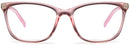 Skye Women's Glasses - Brown S1601 - 51/16/135
