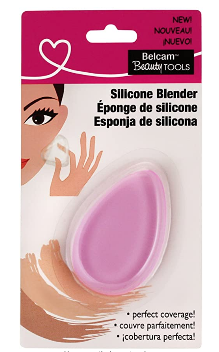 Belcam Silicone mixer, pink