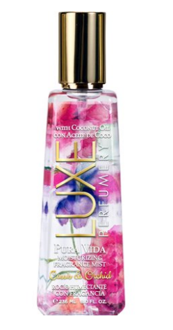 Belcam - Pura Vida Cassis & Orchid by Luxe Perfumery, Moisturizing Fragrance Mist