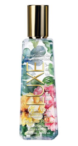 Belcam - Pura Vida Plumeria Passion by Luxe Perfumery, Moisturizing Fragrance Mist