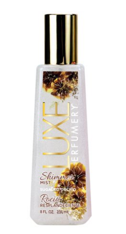 Belcam- Sugared Orchid by Luxe Perfumery, Shimmer Mist