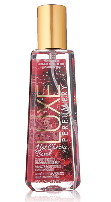 Belcam - Eau de parfum in spray bottle, Hot cherry bomb