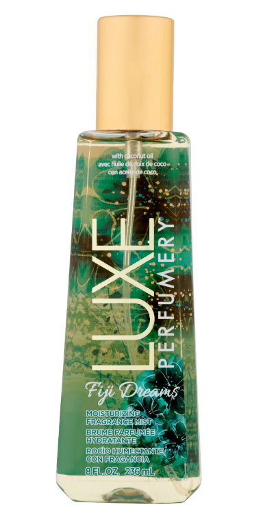 Belcam - LUXE PERFUMERY FIJI DREAMS MOISTURIZING SCENTED DEW