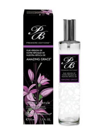 Belcam - PB Premiere Editions, version of Amazing Grace Spray for Women