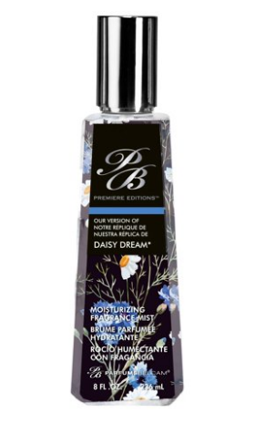 Belcam - PB Premiere Editions version of Daisy Dream* Moisturizing Fragrance Mist