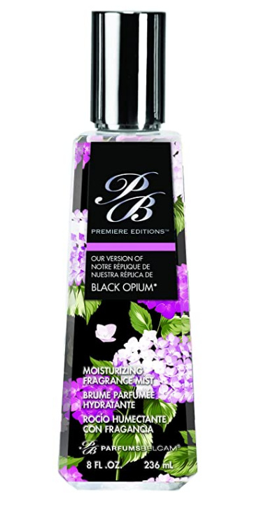 Belcam - PB ParfumsBelcam Black Opium, 8.0 oz Premiere Editions