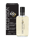 Deception pour Homme, version of Gucci Guilty* pour Homme, by PB ParfumsBelcam, Eau de Toilette Spray for Men, 100ml