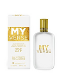 Belcam - My Verse Version Gold Jay Z, 100ml EDT Spray