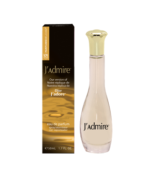 Belcam - J'admire Eau de Parfum, 50 ml