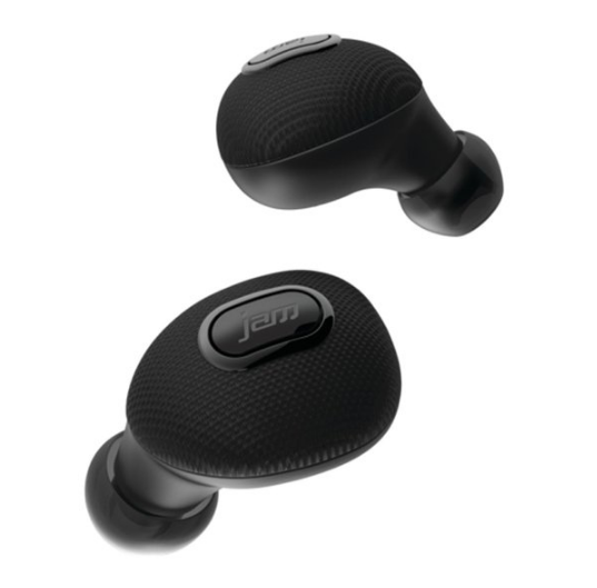 JAM Ultra Truly Wireless Earbuds