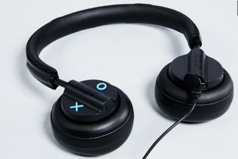 JAM Out There On-Ear Wireless ANC Headphones