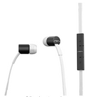 Sol Republic Jax In-ear headphones with White Microphone