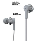 SOL REPUBLIC Shadow Fusion Bluetooth Earbuds
