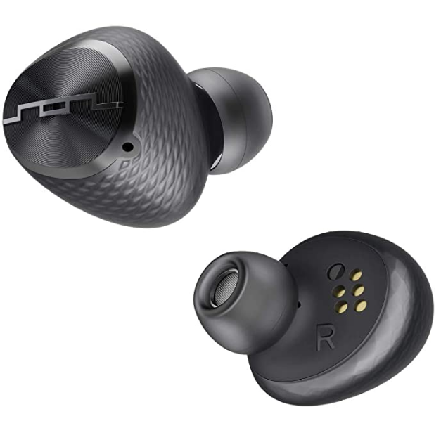 SOL REPUBLIC Amps Air + Earbuds