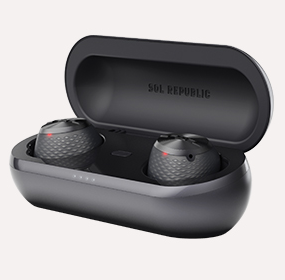 SOL REPUBLIC Amps Air + Earbuds