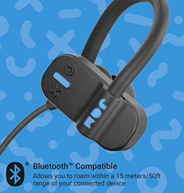 JAM Live Fast Wireless Bluetooth® Earbuds