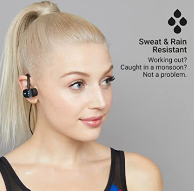 JAM Live Fast Wireless Bluetooth® Earbuds