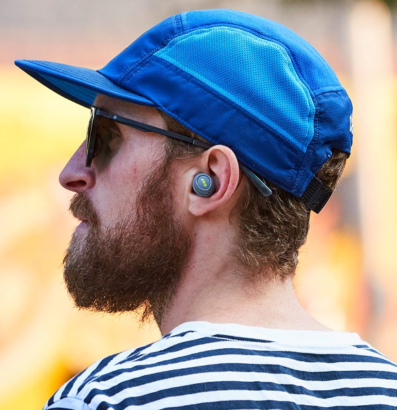 JAM Live Free True Wireless Earphones