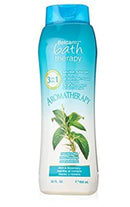 Belcam Bath Therapy
Aromatherapy 3-in-1 Body Wash, Bubble Bath & Shampoo, Mint and Rosemary, 950 mL