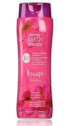 Belcam Bath Therapy

Escape 3-in-1 Body Wash, Bubble Bath and Shampoo, Bora Bora Hibiscus Flower