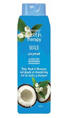 Belcam Bath Therapy

Belcam Bath Therapy Body Wash and Shampoo, Maui Coconut, 32 Fluid Ounce