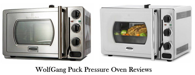 Wolfgang Puck Novo Pro Rapid Bake Oven