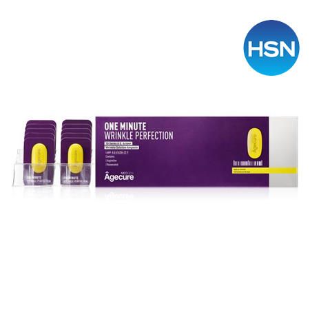 DEVELOPED BY NEOGENLAB NEOGEN AGECURE ONE MINUTE WRINKLE PERFECTION 0.9 OZ / 30G