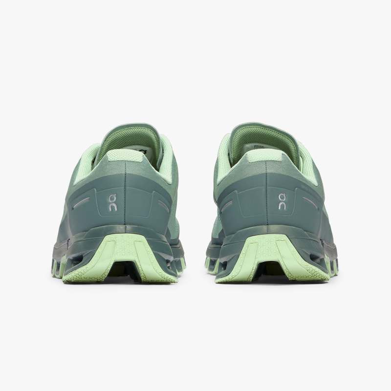 Cloudventure Running Shoe - Women's 8.5 Moss Olive