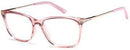 Skye Women's Glasses - Brown S1601 - 51/16/135