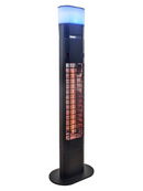 Energ+ Portable Infrared Heater With Light HEA-21848