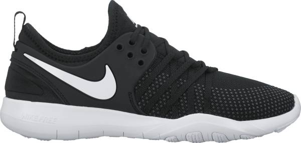 Nike Free TR 7 - Women's Size 5.5 Black/White