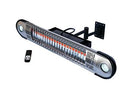 EnerG+ HEA-21533 Electric Infrared Heater in Silver