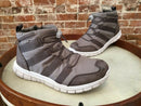 Little Cheeks Fitbody Ankle Sneaker - Women's 7 Grey