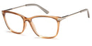 Skye Women's Glasses - Brown S1601 - 51/16/135